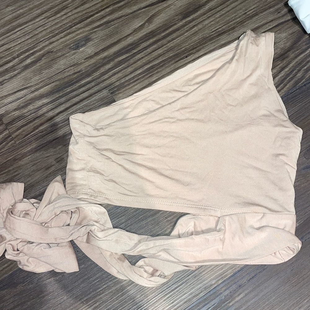 Tan Top